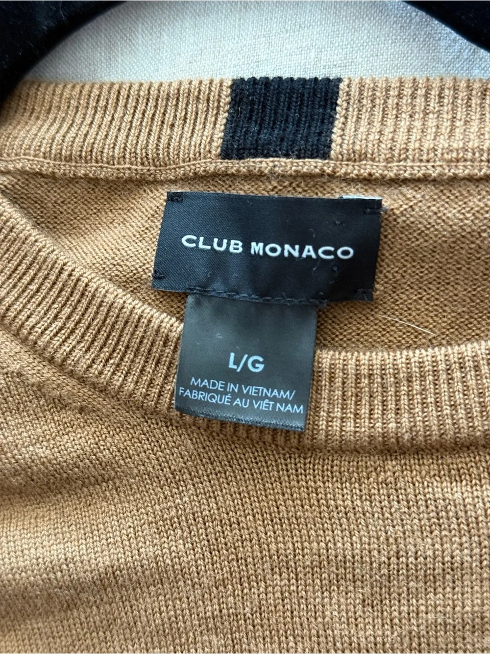 Club Monaco Core Cashmere Crewneck Sweater